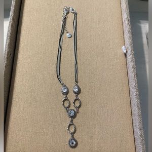 NWOT Alfani brand drop necklace